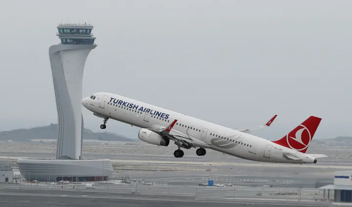Turkish Airlines restarts Istanbul-Aleppo route after 13 years