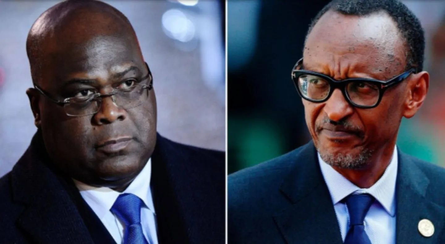 Rwanda, DR Congo hold first joint oversight meeting since US-brokered peace deal