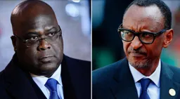 Rwanda, DR Congo hold first joint oversight meeting since US-brokered peace deal