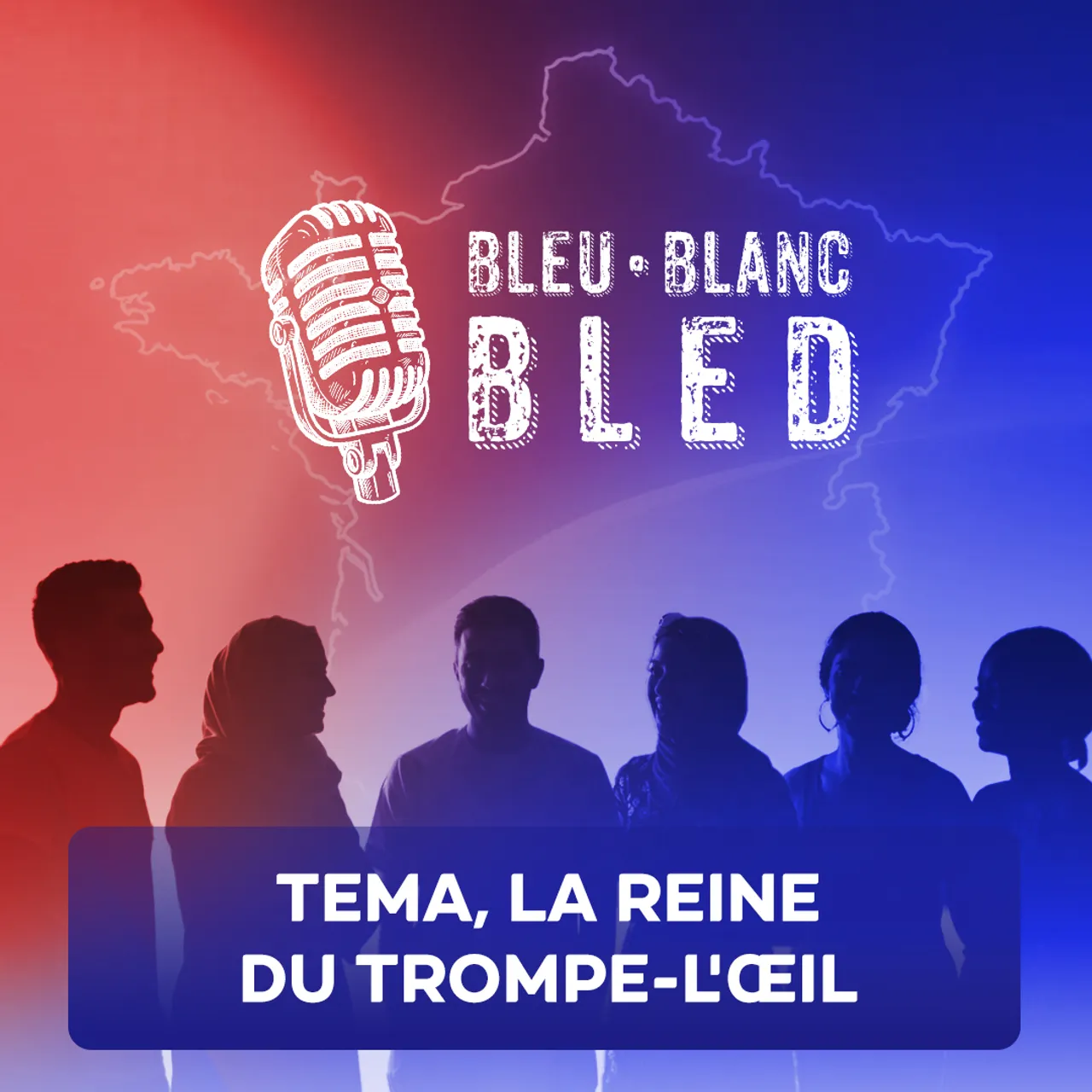 Bleu Blanc Bled épisode 5
