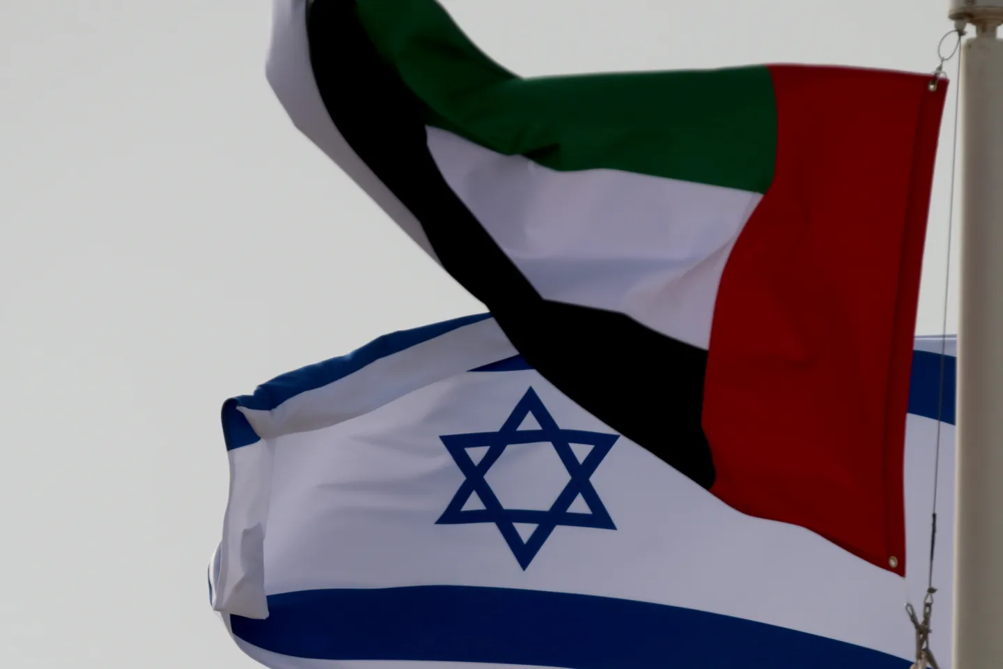 "توتر أمني وأزمة دبلوماسية" يدفعان إسرائيل لإخلاء بعثاتها في الإمارات