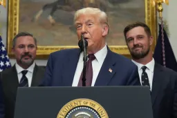 Trump calls Gaza's starvation crisis 'terrible' but skips mentioning Israel's siege