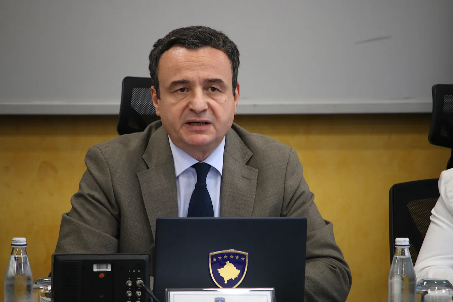 Kurti: Kosova e shqetësuar për krizën në Gaza, mbështesim armëpushimin dhe ndihmat