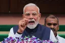 प्रधानमंत्री मोदी का दावा की महिलाओं के लिए 33% आरक्षण लागू करने को तेज़ी देगा नया बिल