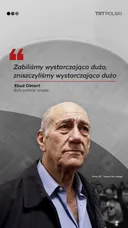 "Zabiliśmy wystarczająco dużo, zniszczyliśmy wystarczająco dużo"