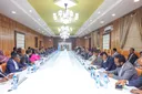 Dowladda Federaalka Soomaaliya oo $500,000 u qoondeysay gurmadka abaarta ku dhufatay gobolka Awdal