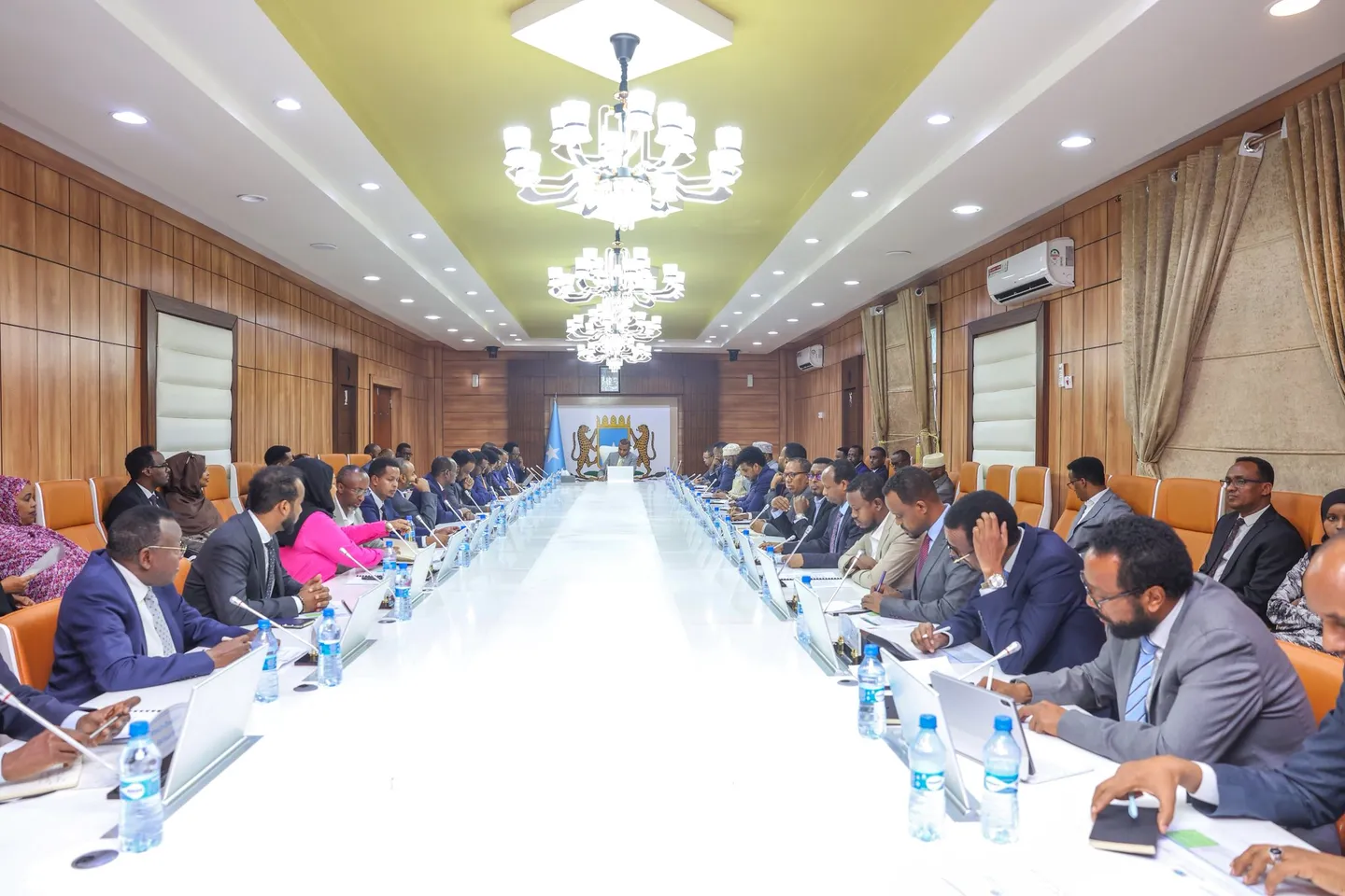 Dowladda Federaalka Soomaaliya oo $500,000 u qoondeysay gurmadka abaarta ku dhufatay gobolka Awdal