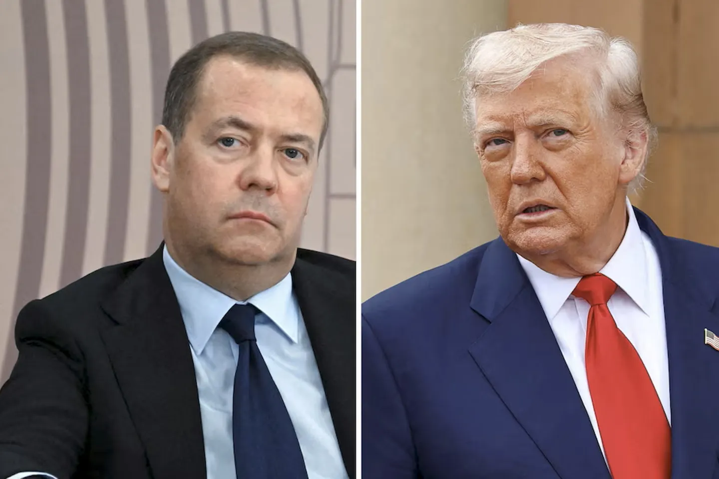 Медведев заговорил про мертвую руку, а Трамп выдвинул ядерные подлодки