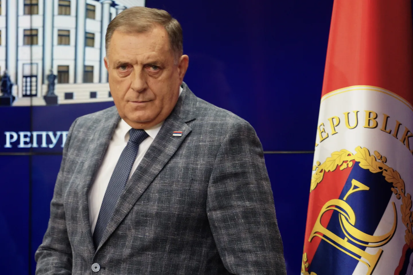 Berufungsgericht bestätigt Haftstrafe für bosnischen Serbenführer Milorad Dodik