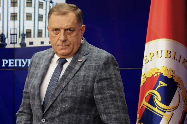 Dodik kaže da će SNSD bojkotovati prijevremene izbore u RS-u