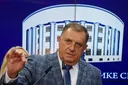 Централната изборна комисија на БиХ му го одзеде мандатот на Додик