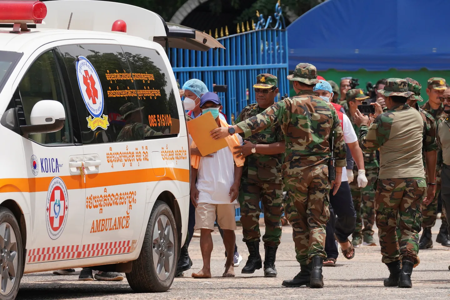 Kamboja dan Thailand saling tuding atas bentrokan baru di perbatasan saat kesepakatan damai goyah