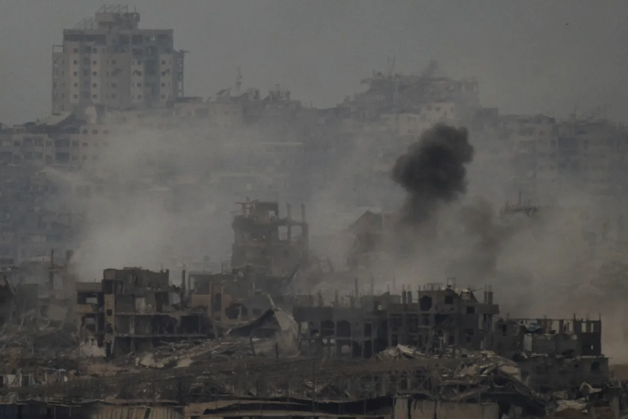 Israel targets multiple areas across Gaza despite US-backed ceasefire