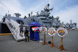 India, Philippines stage first joint drills in South China Sea as China launches counter-patrols