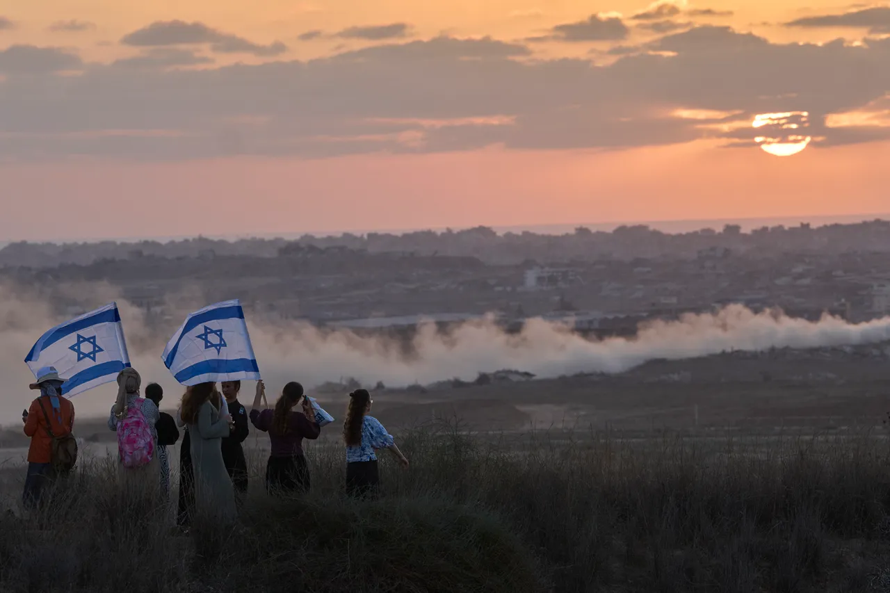 Israels Verteidigungsminister will „Besiedlung“ von Gazas Norden