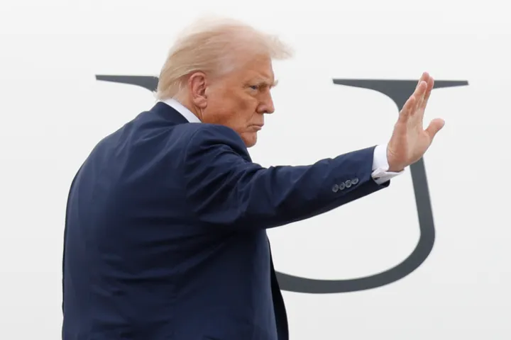 Lula can talk to me anytime he wants — Trump
