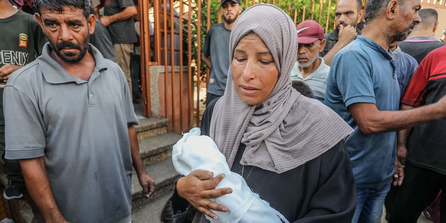 'Cada criança era um sonho': Israel matou mais de 18.500 crianças em Gaza desde outubro de 2023