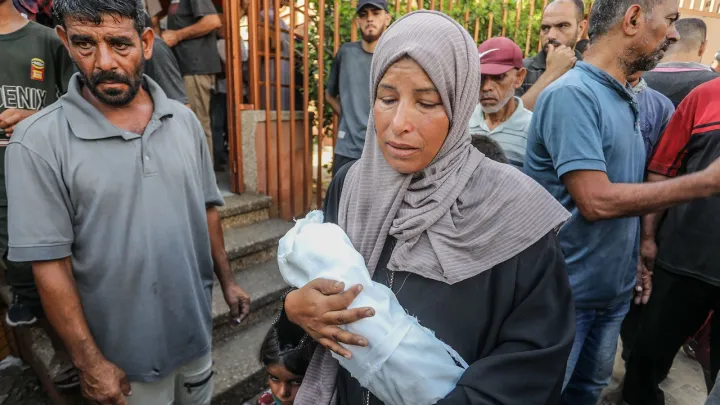 'Cada criança era um sonho': Israel matou mais de 18.500 crianças em Gaza desde outubro de 2023