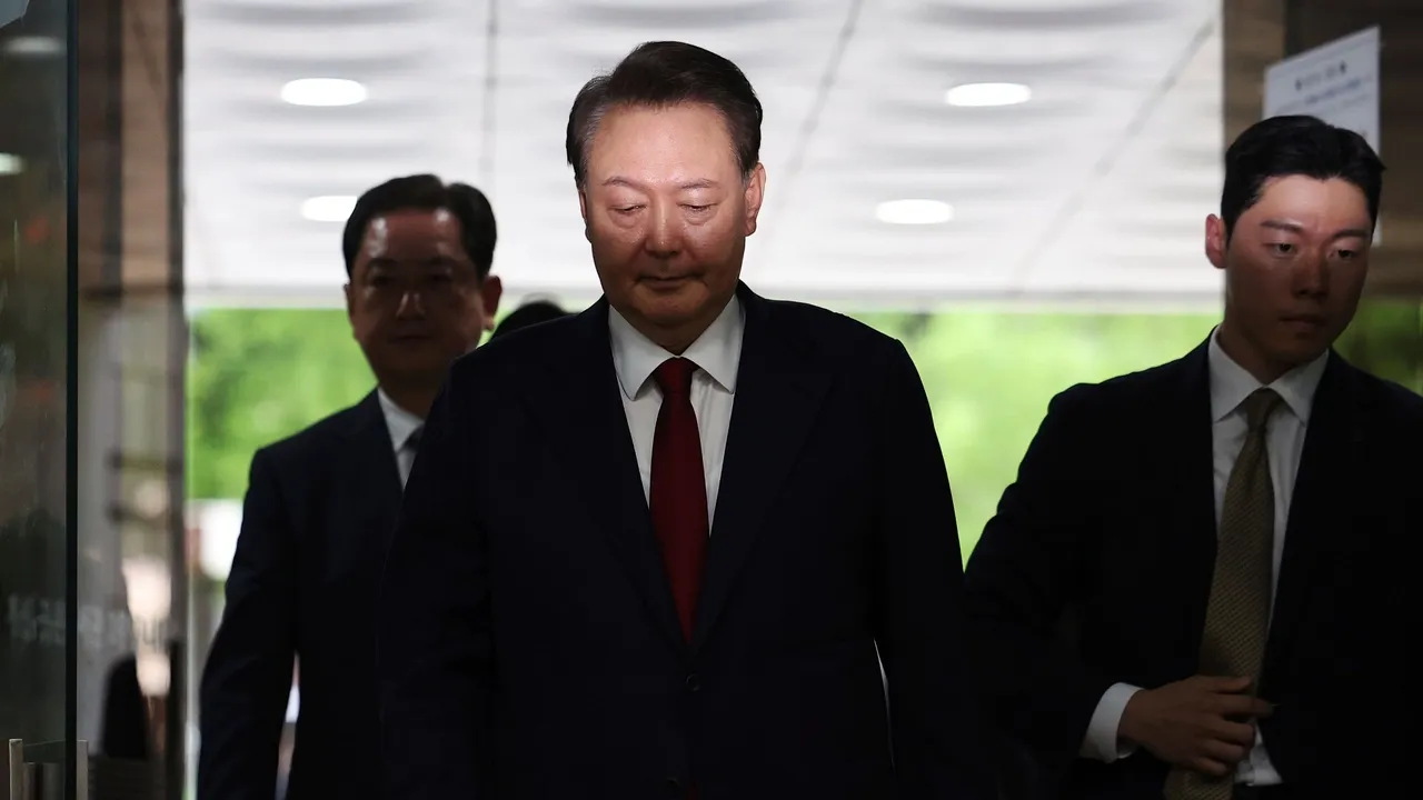 Procurador especial sul-coreano não consegue deter o ex-presidente Yoon