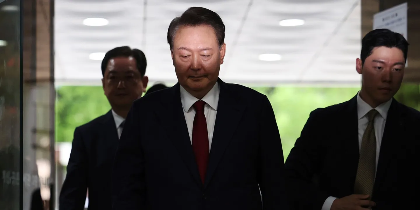 Procurador especial sul-coreano não consegue deter o ex-presidente Yoon