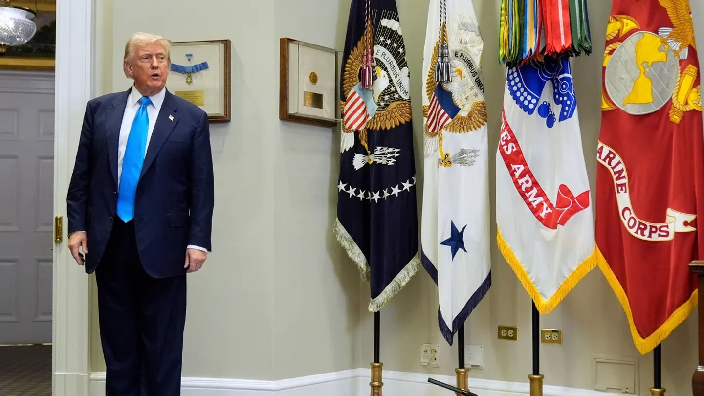 Trump aláírta a brazíliai termékekre vonatkozó 50%-os elnöki rendeletet