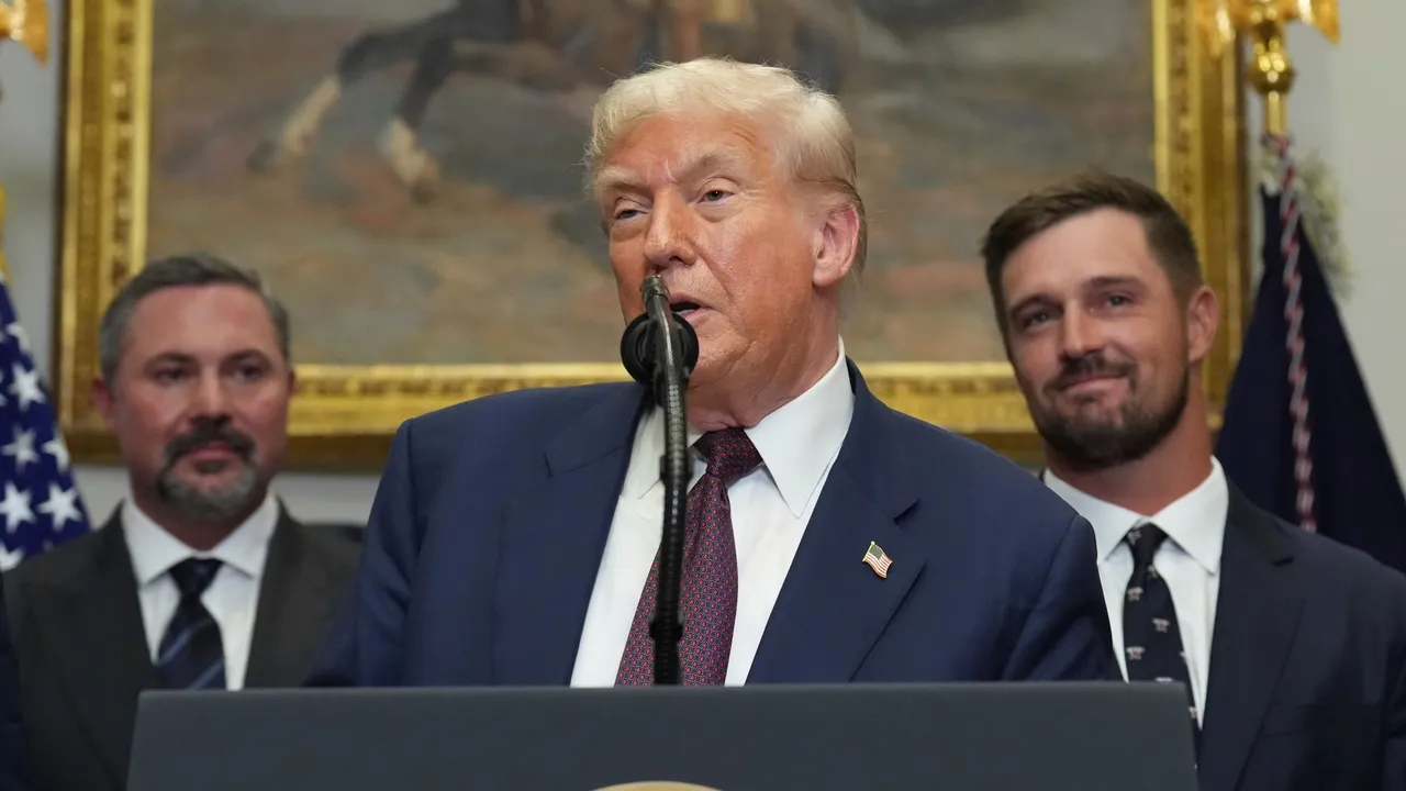 Trump chama a crise de fome em Gaza de "terrível", mas não menciona o cerco de Israel