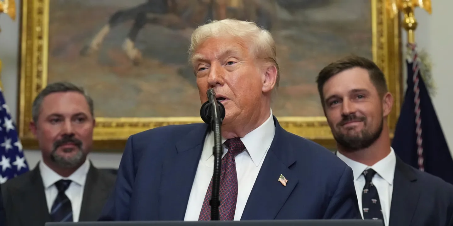 Trump chama a crise de fome em Gaza de "terrível", mas não menciona o cerco de Israel