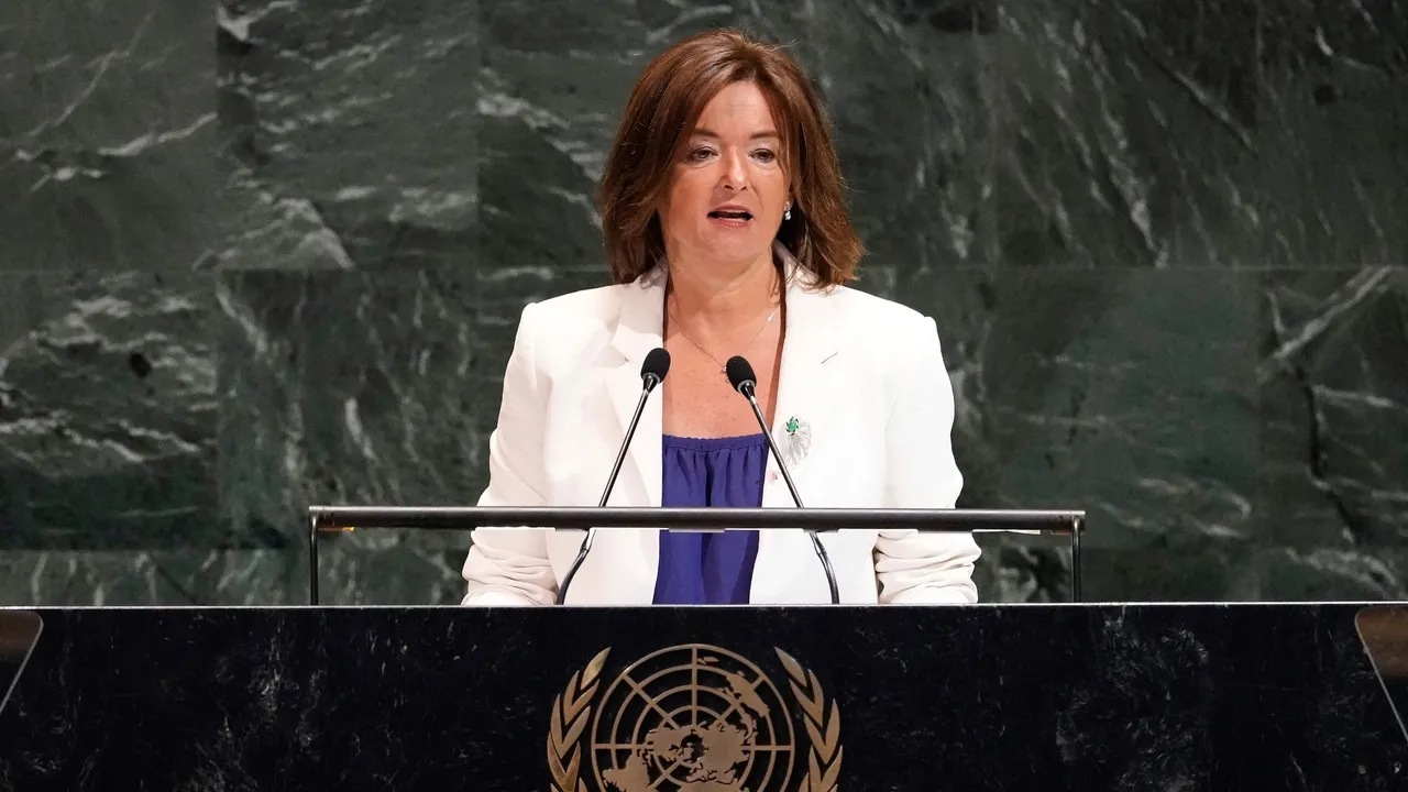 Eslovénia é o primeiro país da UE a proibir o comércio de armas com Israel devido à guerra em Gaza
