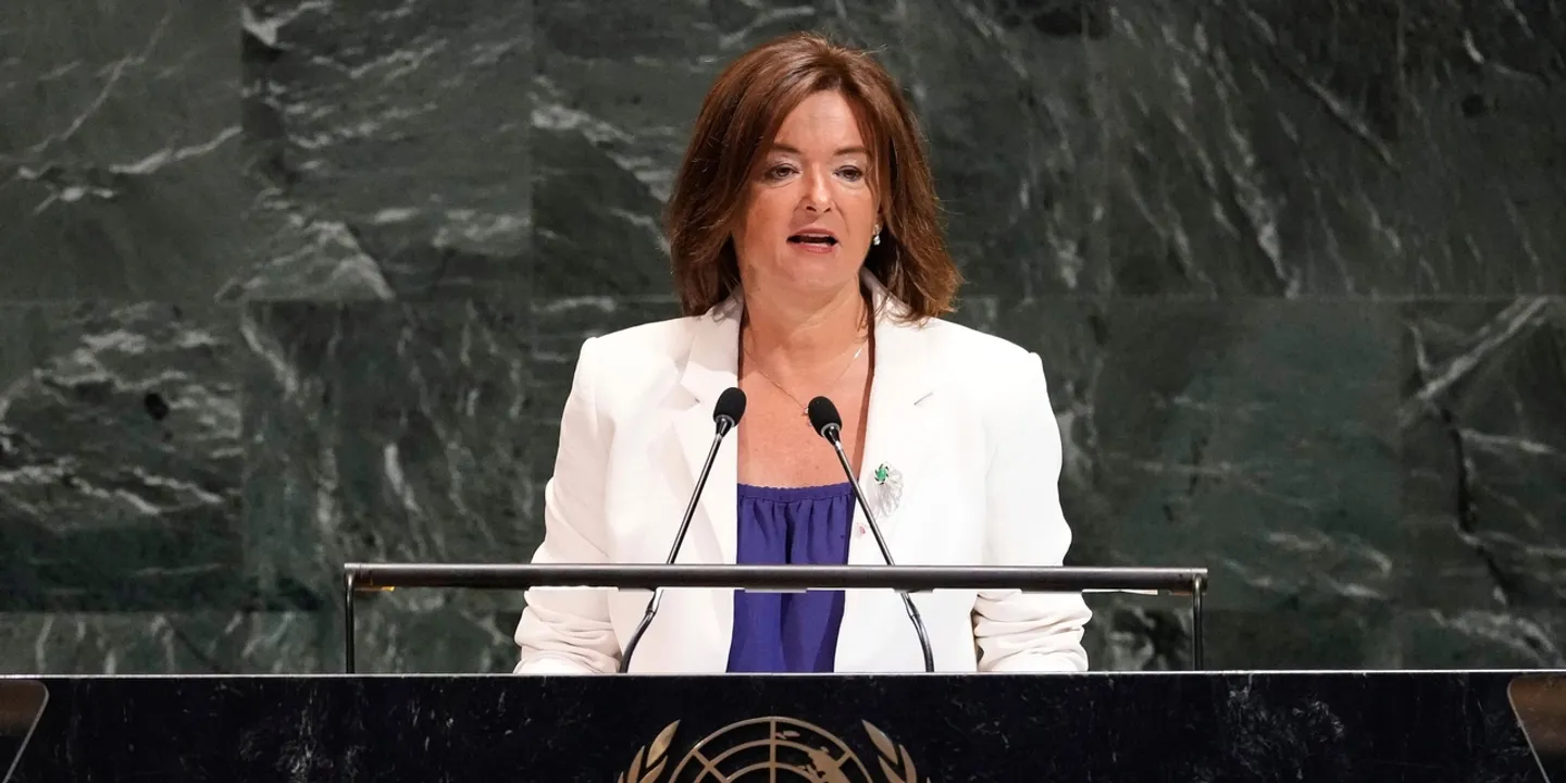 Eslovénia é o primeiro país da UE a proibir o comércio de armas com Israel devido à guerra em Gaza