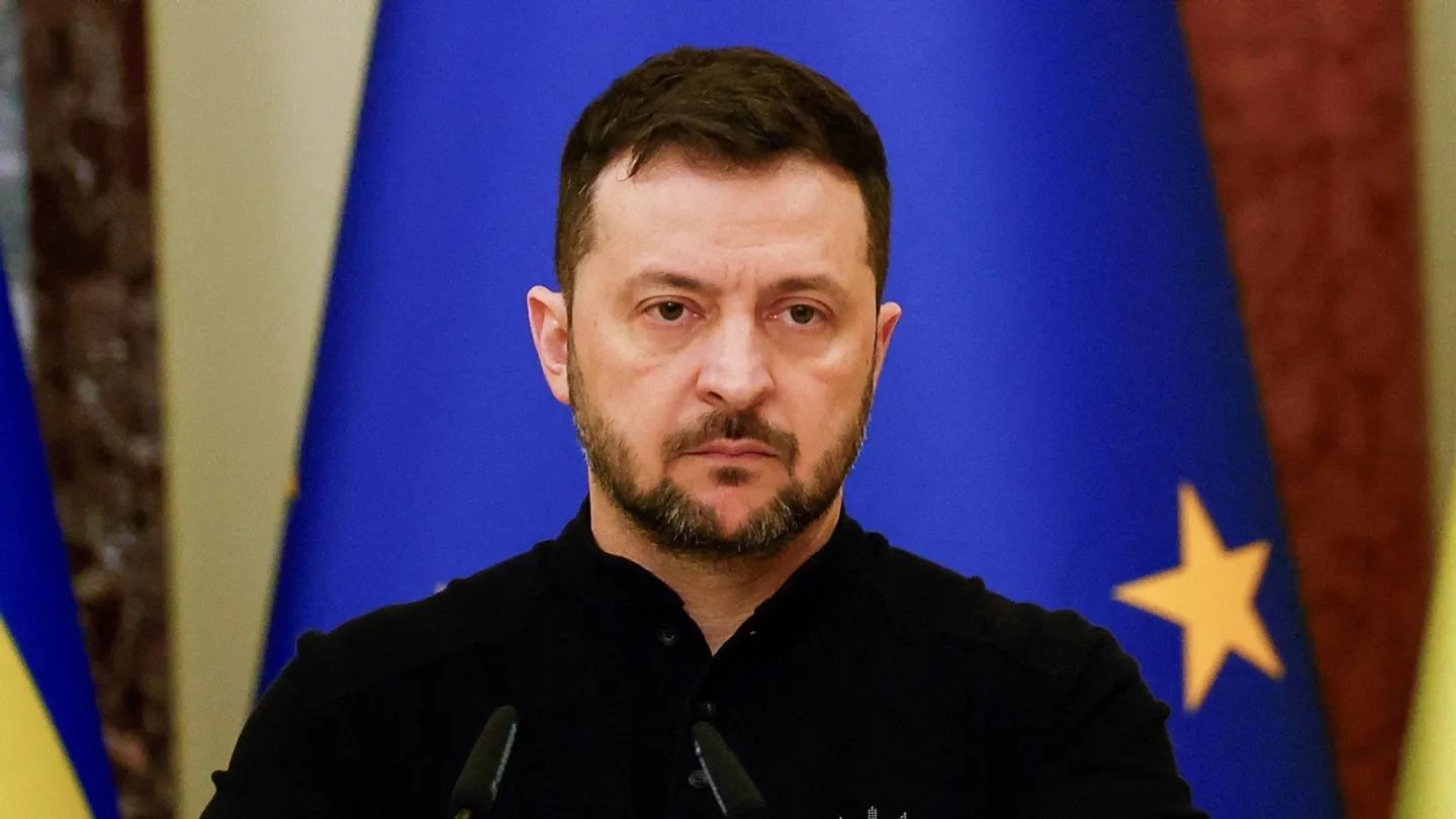 Зеленский предложил Путину встретиться