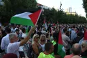 Na protestu u Prištini osuđeno nasilje i teror nad palestinskim narodom