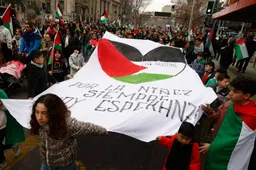 Chile y Argentina alzan la voz: protestas masivas contra la hambruna y el genocidio en Gaza