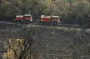 Incendie dans le sud de la France: la météo met les pompiers sous tension