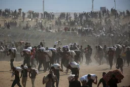 BE-ja dhe partnerët ndërkombëtarë thirrje për veprime urgjente për të adresuar vuajtjet në Gaza