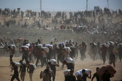 BE-ja dhe partnerët ndërkombëtarë thirrje për veprime urgjente për të adresuar vuajtjet në Gaza