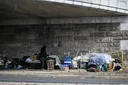 Trump vows to remove homeless 'far from the capital' Washington DC