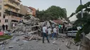 Erdbeben der Stärke 6,1 im Westen von Türkiye