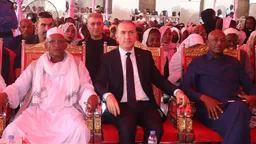 Thousands hold rally in Sudan to thank Türkiye