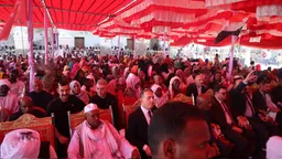 Maelfu wafanya maandamano nchini Sudan kuishukuru Uturuki