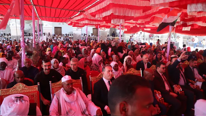 Maelfu wafanya maandamano nchini Sudan kuishukuru Uturuki