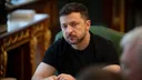 Zelenskyy akuzon Putinin se po përpiqet të legalizojë pushtimin e territoreve ukrainase