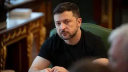Zelenskyy akuzon Putinin se po përpiqet të legalizojë pushtimin e territoreve ukrainase
