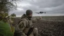 Ukraine deadly drone attack damages industrial facility in Russia's Saratov