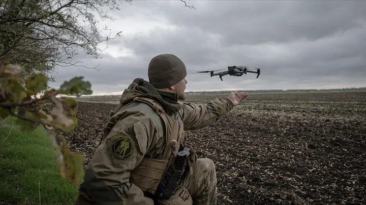 Ukraine deadly drone attack damages industrial facility in Russia's Saratov