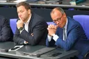 Insa-Umfrage: Mehrheit mit Regierung und Kanzler unzufrieden