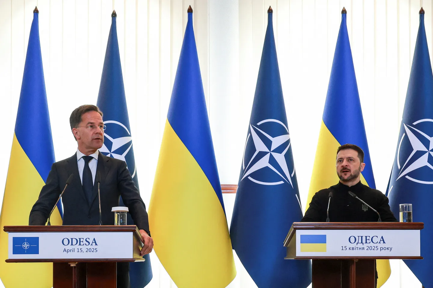 Генсек НАТО намекнул Украине на необходимость территориальных уступок
