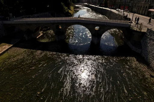 BiH: Izdato narandžasto upozorenje do 30. juna, dnevna temperatura do 40 stepeni