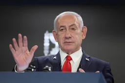 Netanyahu vows to pursue 'historic and spiritual mission' for 'Greater Israel' plan
