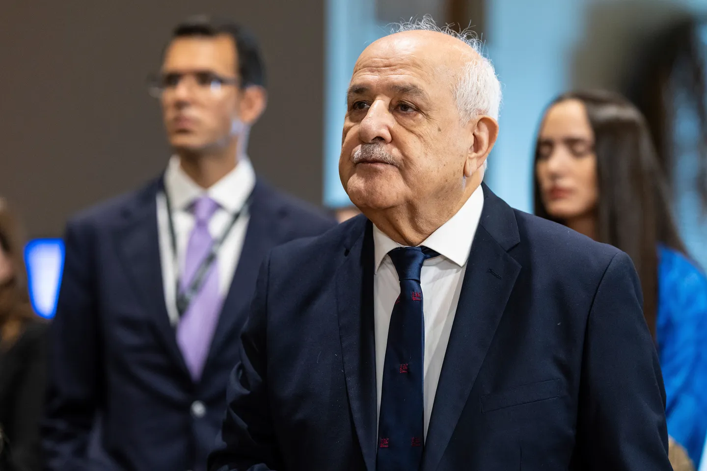 'We are a resilient people': Mansour backs two-state solution as Gaza peace plan gains traction