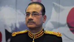 سفر دوم فرمانده ارتش پاکستان به آمریکا در کمتر از دو ماه